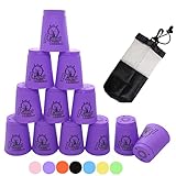 stacking 【Garantía de satisfacción】 Devolución de dinero de 1 mes. Prometemos que seremos responsables de usted. Si hay algún problema con nuestras tazas apilables, no dude en contactarnos, le daremos la mejor solución lo antes posible.