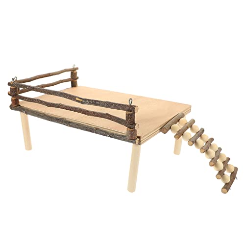 Comederos Perros Madera Marca JOINPAYA