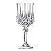 Cristal D'arques "Longchamp" Wine Glasses-Set of 4
