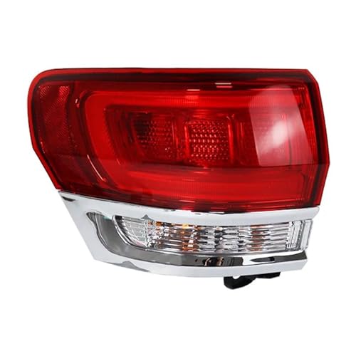 Feu arrière gauche pour Jeep Grand Cherokee 2014-2016 style 2