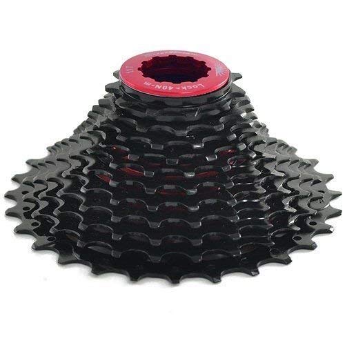 Amazon.com : SunRace CSRX1 11 Speed Road Bike Cassette 11-28T