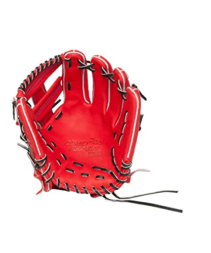 [ワールドペガサス] 野球 硬式グローブ オールラウンド用 メンズ グランドペガサス TOP エボルブ オールラウンド用 WGKNPT651L 95 3枚目