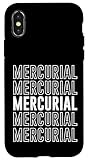 Mercurial Apparel
