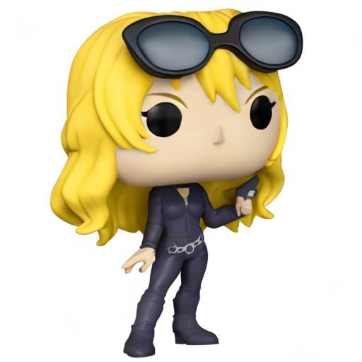 Funko POP! Animation: Cowboy Bebop, Julia, Collectable Vinyl Figure, Gift Idea, Official Merchandise, Toys for Kids & Adults - Image 4