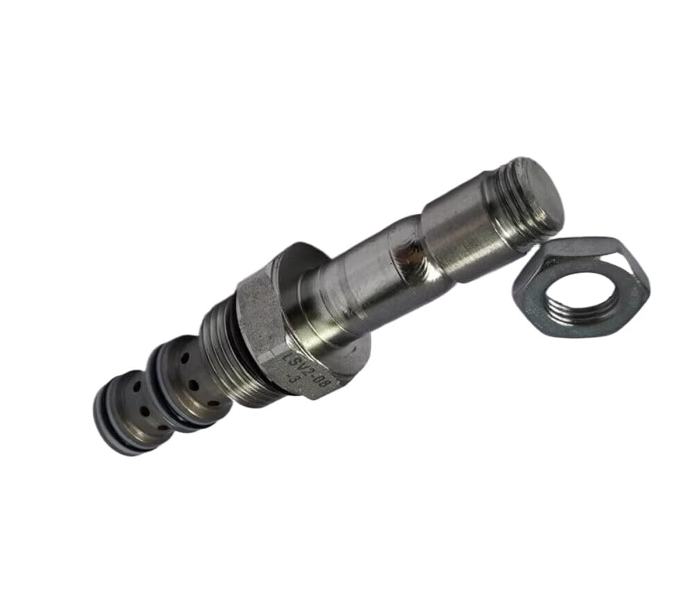 1-Piece Brand New fit for Crane Cylinder Switch Coil Inserted into LSV2-18-3