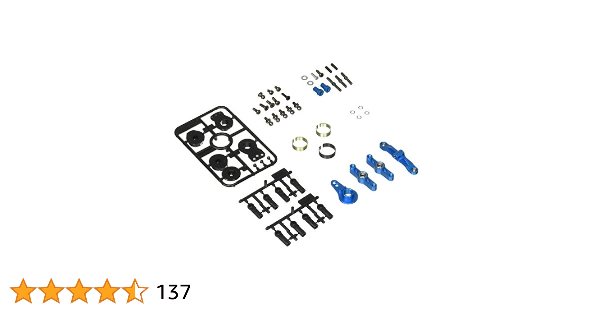 額縁 tam Amazon.com: Tamiya 54752 (OP1752) RC TT02 Steering Upgrade