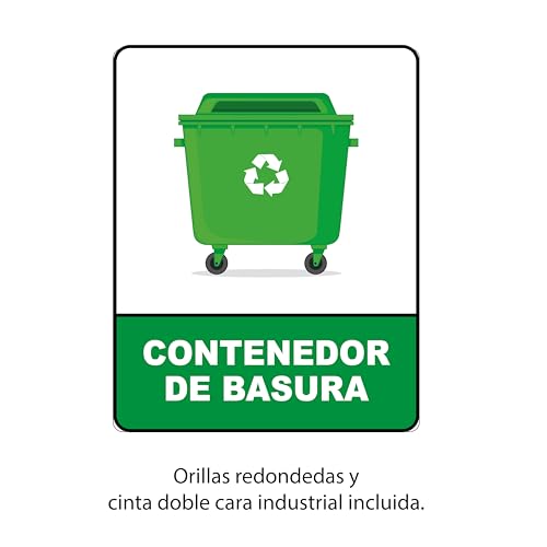 Letrero de basura 26 Imagen adicional