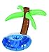 Produktbild Aufblasbarer Getränkedosenhalter, Insel mit Palme