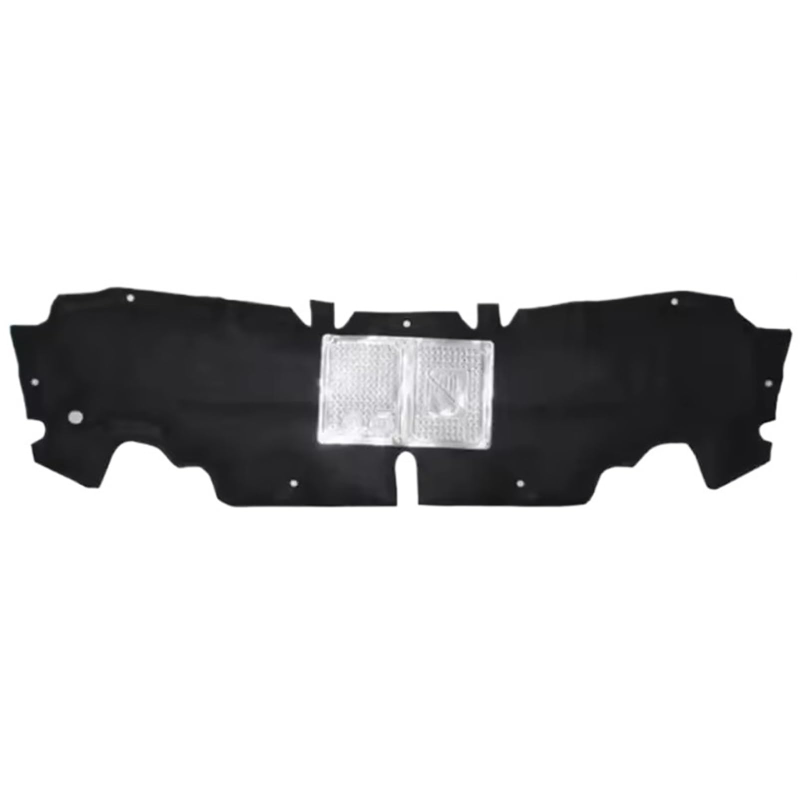 Wtixcrq One Color Engine Heat Cotton Liner Compatible With Peugeot For 3008 2012 2013 2014 2015 Thermal Insulation Cotton Sound Insulation Cotton Heat Insulation Pad
