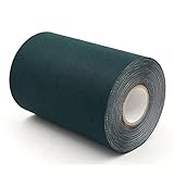 1. Material de alta calidad: esta cinta de costura de césped artificial está hecha de tela no tejida y película de liberación, adhesivo sensible a la presión de alta viscosidad, fuerte adherencia, protección ambiental y seguridad, impermeable y protector solar, fuerte y resistente a la tracción, duradero