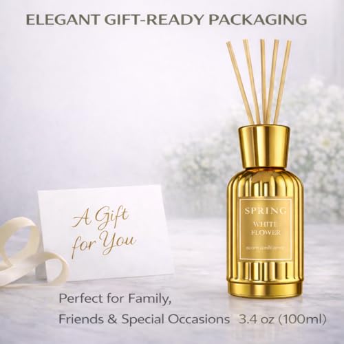 Difusor de Varillas Spring 100 ml Aroma Floral miniatura 6