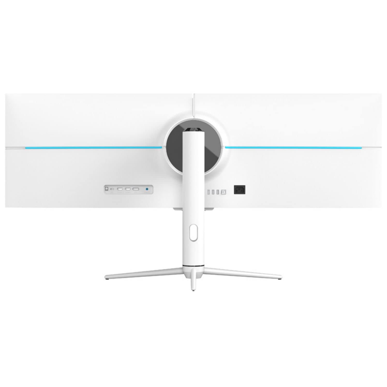 LC-Power M44-DFHD-120 44 Zoll (111,25 cm) UltraWide PC Monitor, 3840 x 1080, 120 Hz, 32:9, FreeSync, GamePlus, HDR 600