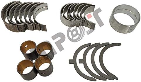 V1305 V1305-B Overhaul Rebuild Kit For Kubota Engine B2710HSD F3060 X-20 Tractor