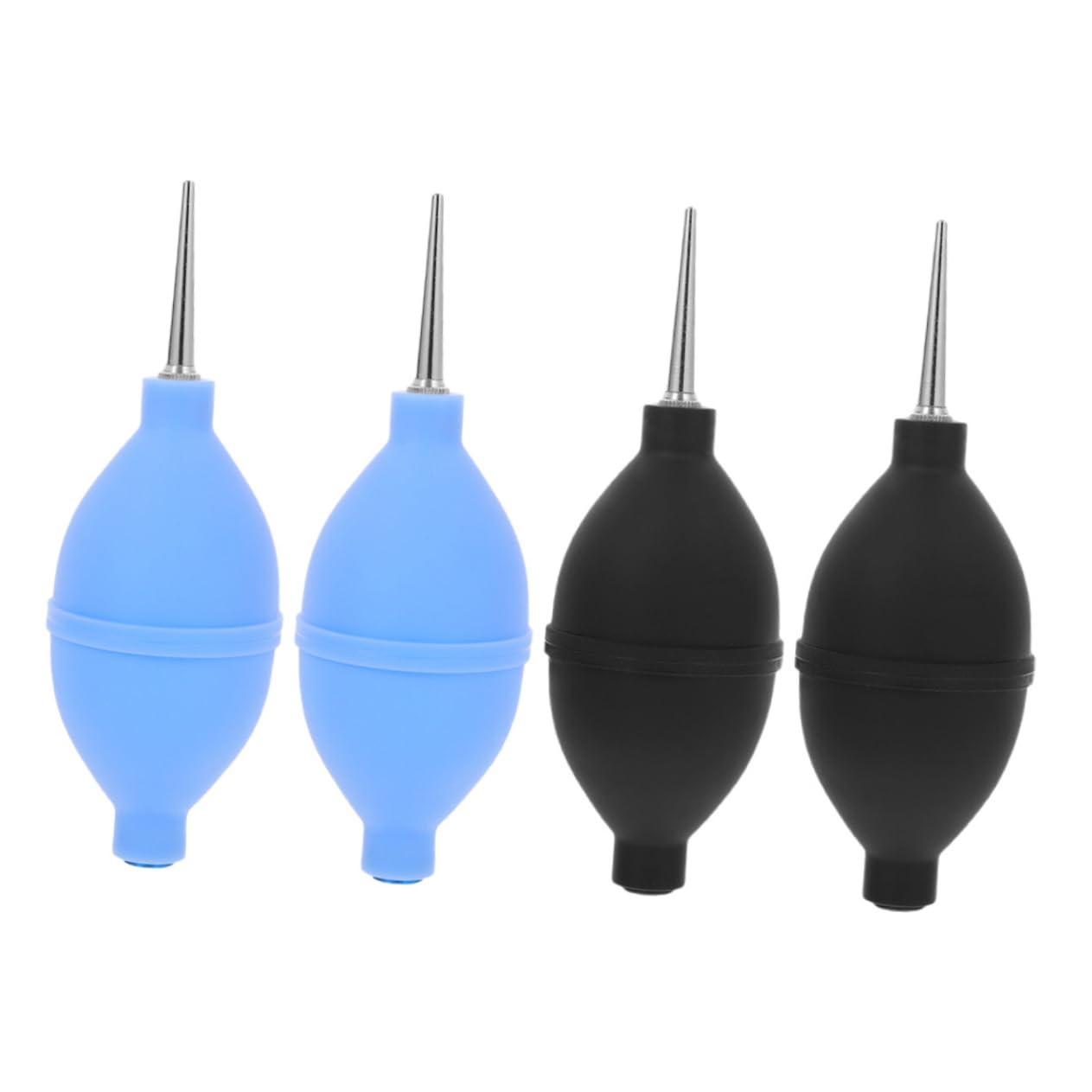 4stücke Teiliges Hochwertige Kamera-luftbläser Langlebige Squeeze-pumpe Effektiven Von Objektiven Und Kamerateilen Für Fotografie Und