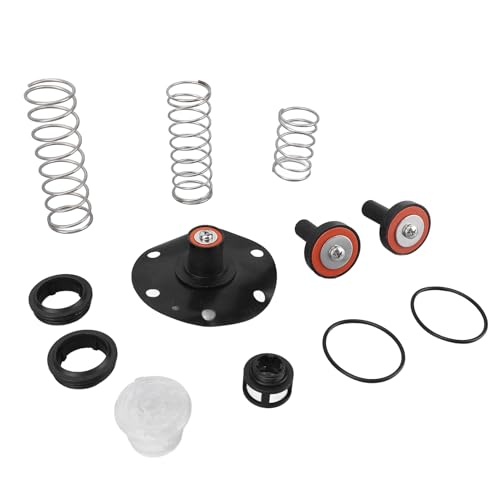 Image of Backflow Repair Kit Complete Check Valve Preventer Repair Kit for DIY Installation Plumbing and Irrigation Systems