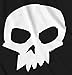 Disney Pixar Toy Story Sid Skull Costume T-Shirt(MD, Black)