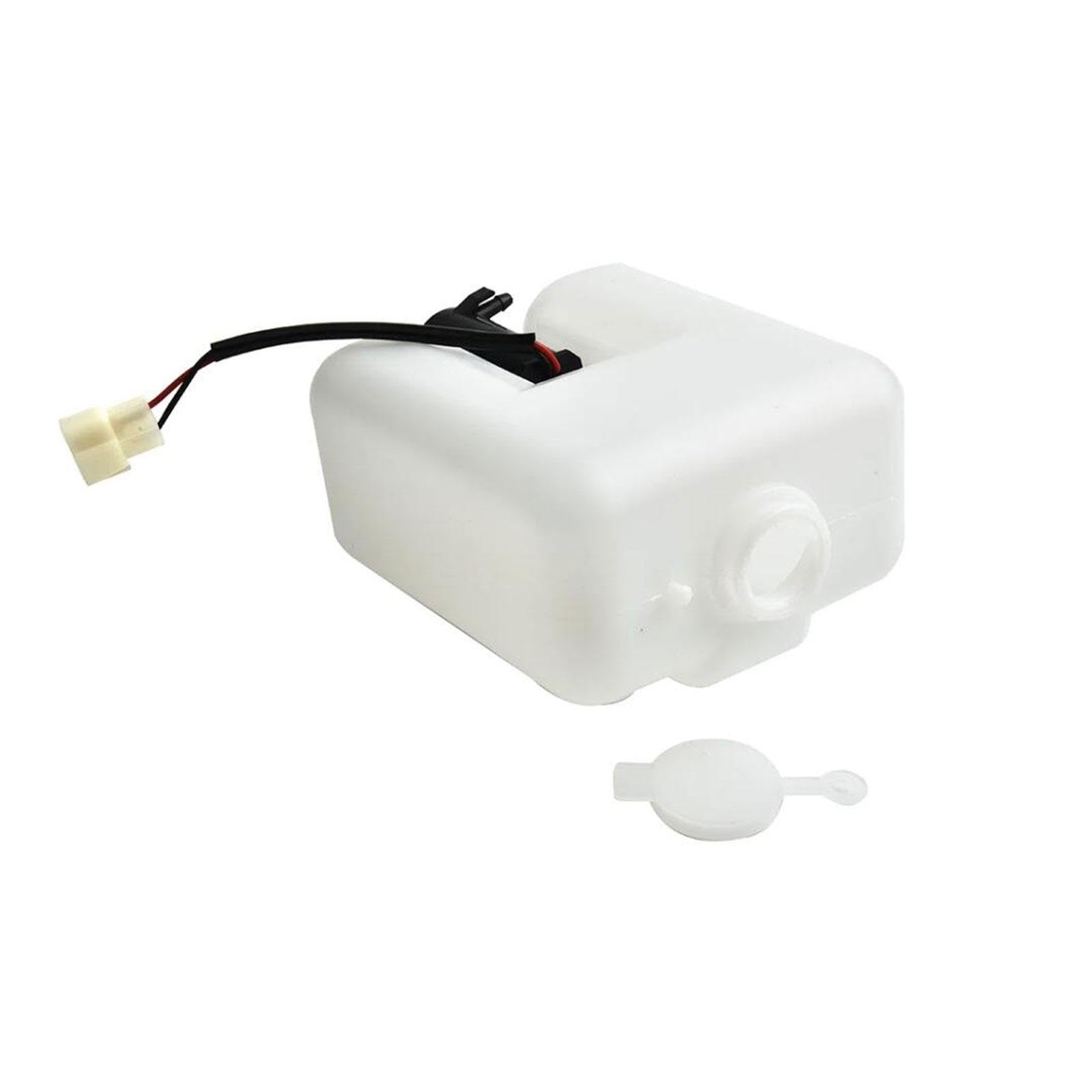 Serbatoio Liquido Lavavetri, 12V, Pompa Lavavetri per Auto, SUV, Barca
