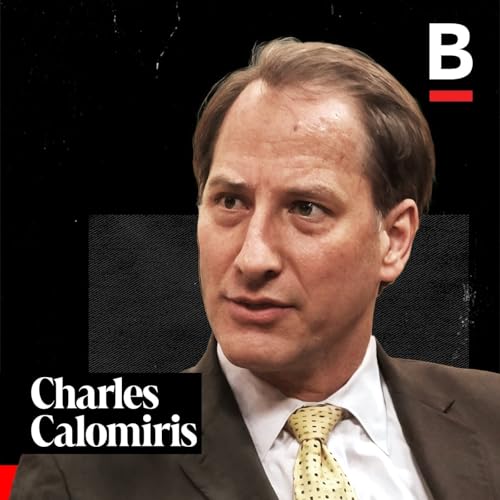 Page de couverture de The Unbundling of Banks: How Stablecoins Change Everything | Charles Calomiris