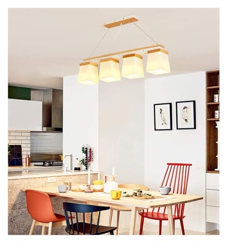 Lustre suspension E27 pour corriger un éclairage sombre de salon ou de table à manger