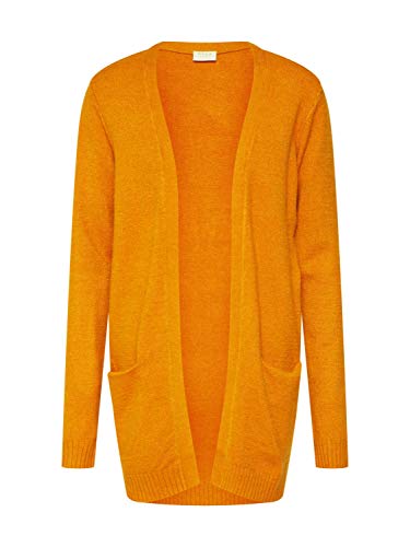 Vila NOS Viril L/S Open Knit Cardigan-Noos Donna