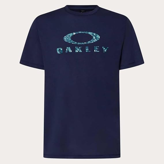 Oakley Men's Bark Sun Tee Bark Sun Tee (Pack of 1)