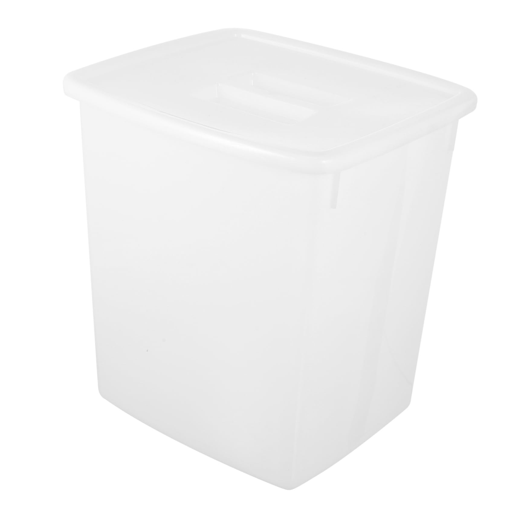 Cabilock Pp Material Thickened Barrel Large Water Container Plastic Liquid Holder for Kitchen