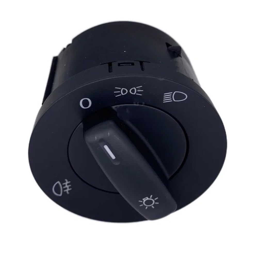 Interrupteur De Commande De Phare Antibrouillard à Commutation Fluide Remplacement 1T0941431B