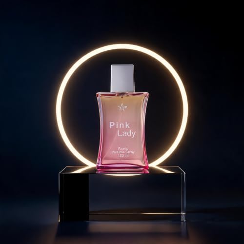 Image of HP Pink Lady Fabric Perfume Spray, 100 ml, Aromatic Fougere Fragrance, Unisex