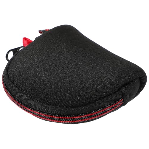 Bolsa de neopreno redonda SECFOU evita rayaduras filtros lentes