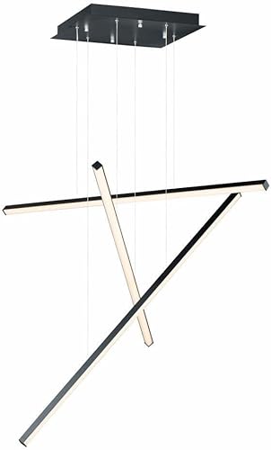 ET2 Hover - Colgante de 47.5 pulgadas 54 W 3 LED