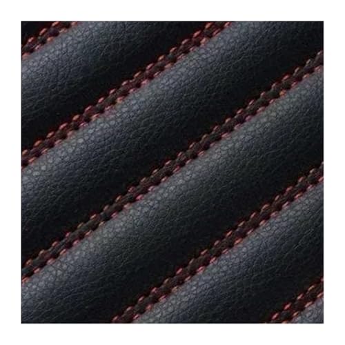 Tapis de coffre voiture Audi Q5 2009-2018 accessoire protection cuir noir