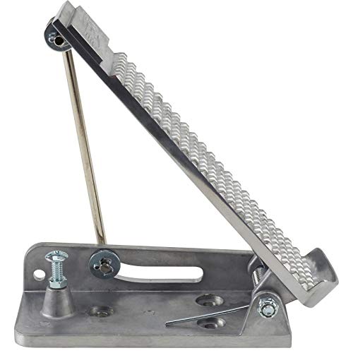 image for Speedway Motors Cast Aluminum Accelerator Throttle Pedal Assembly Incl