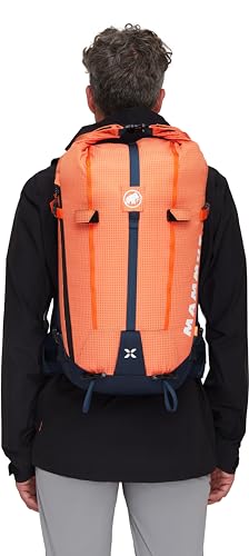 Mammut Trion 28l pour vos sorties week-end escalade et trekking