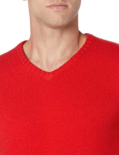 Image of Amazon Essentials Men's Long-Sleeve Soft Touch Sweater