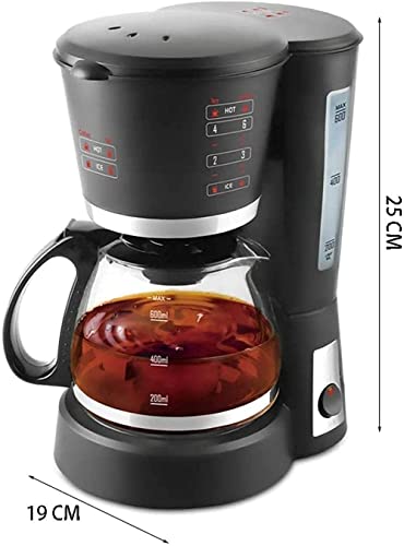 Cafetera de Goteo pequeña capacidad 600 mL miniatura 2