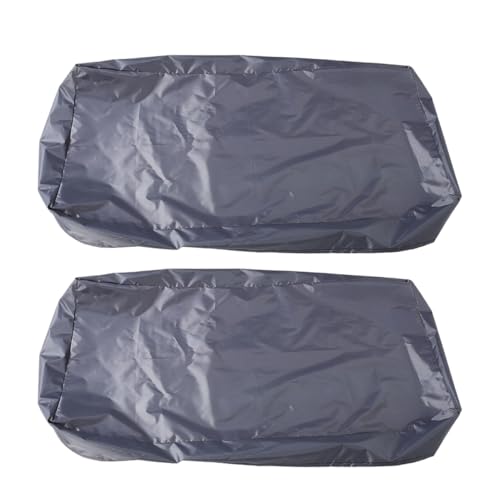 Housse étanche pour tapis de course en tissu Oxford - Double bâche de protection imperméable