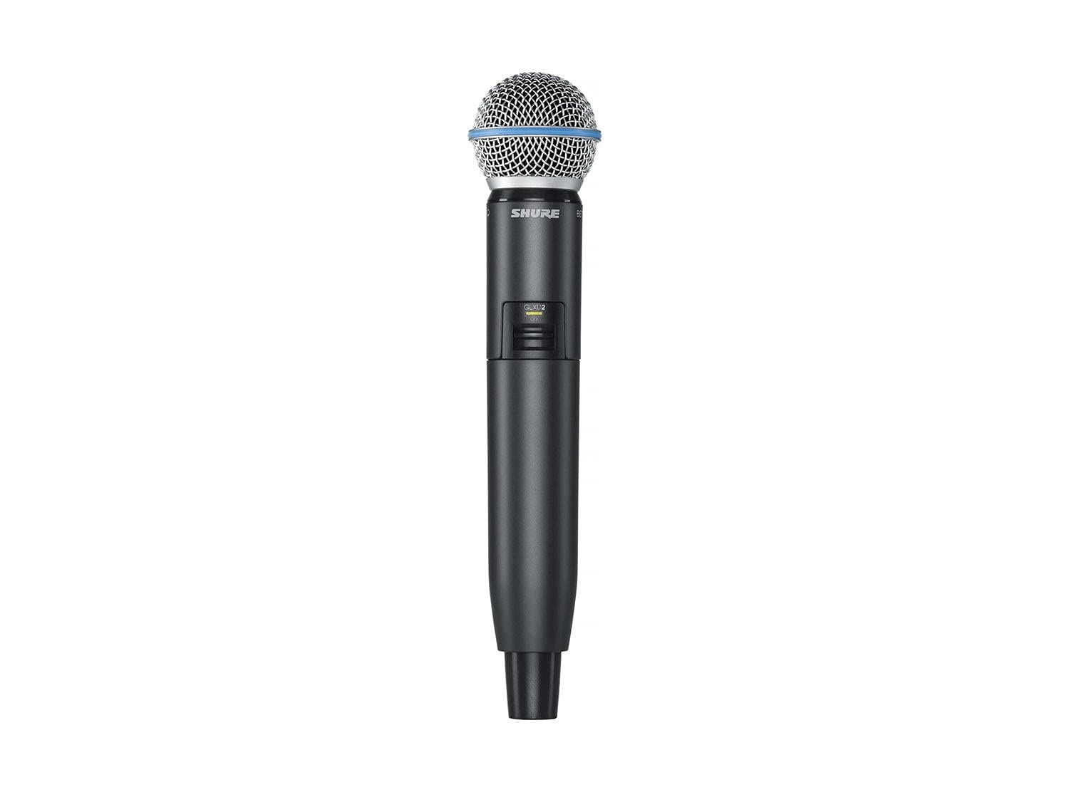Amazon.com: Shure GLXD24R/B58 Microphone System with GLXD4R