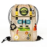 12 pack Safari Goodie Bags Animal | Safari Gift Bags for Safari Animal Party Favors & Zoo party favors | Jungle Theme Favor Bags for Jungle Theme Party Favors | Safari candy bags | Jungle candy bags