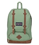 JanSport Cortlandt 15-inch Laptop Backpack-25 Liter Travel Pack, Loden Frost, One Size