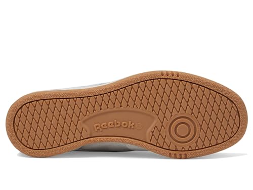 Reebok Reebok Men's Club C 85 Sneaker,Pure Grey 2/Footwear White/Reebok Lee 3,8 Women/6.5 Men