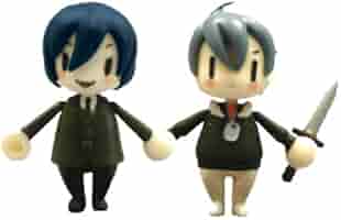 Amazon.co.jp: 咎狗の血 Coupling×フィギュアコレクション vol.1