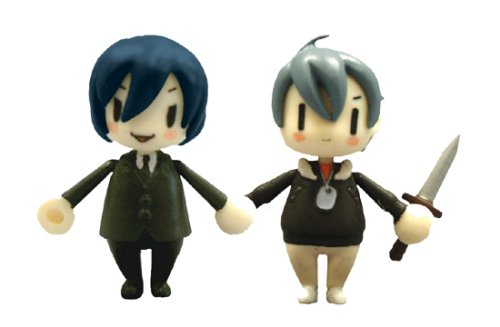 「咎狗の血　キャララグジュアリーコレクション」全4種セット　アクセサリー Amazon.co.jp: コトブキヤ ラバーストラップ コレクション 咎狗