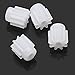 XiaoPengYo Spare Parts Gear + Motor Gear & Mounting Screws Compatible for Syma X5 X5C X5C-1 X5SC X5SW X5SC-1 X5SW-1 X5HC X5HW X5UC X5UW Quadcopter