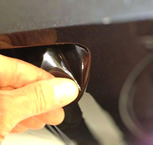 2014-19 Corvette Clear Door Handle Scratch Guard/Paint Protection