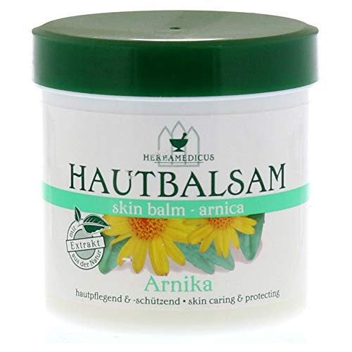 Crema de ARNICA 250 c.c / Dolores en articulaciones y músculos