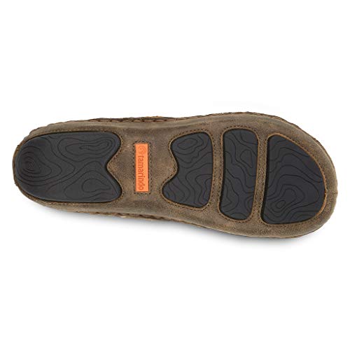 Image of Tamarindo Jetty Boot Men's Lightweight Chukka Shoe - Ash /Sand - 10.5