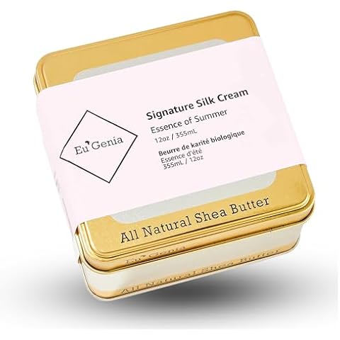 Eu'Genia Signature Silk Cream Essence of Summer 12oz Cover