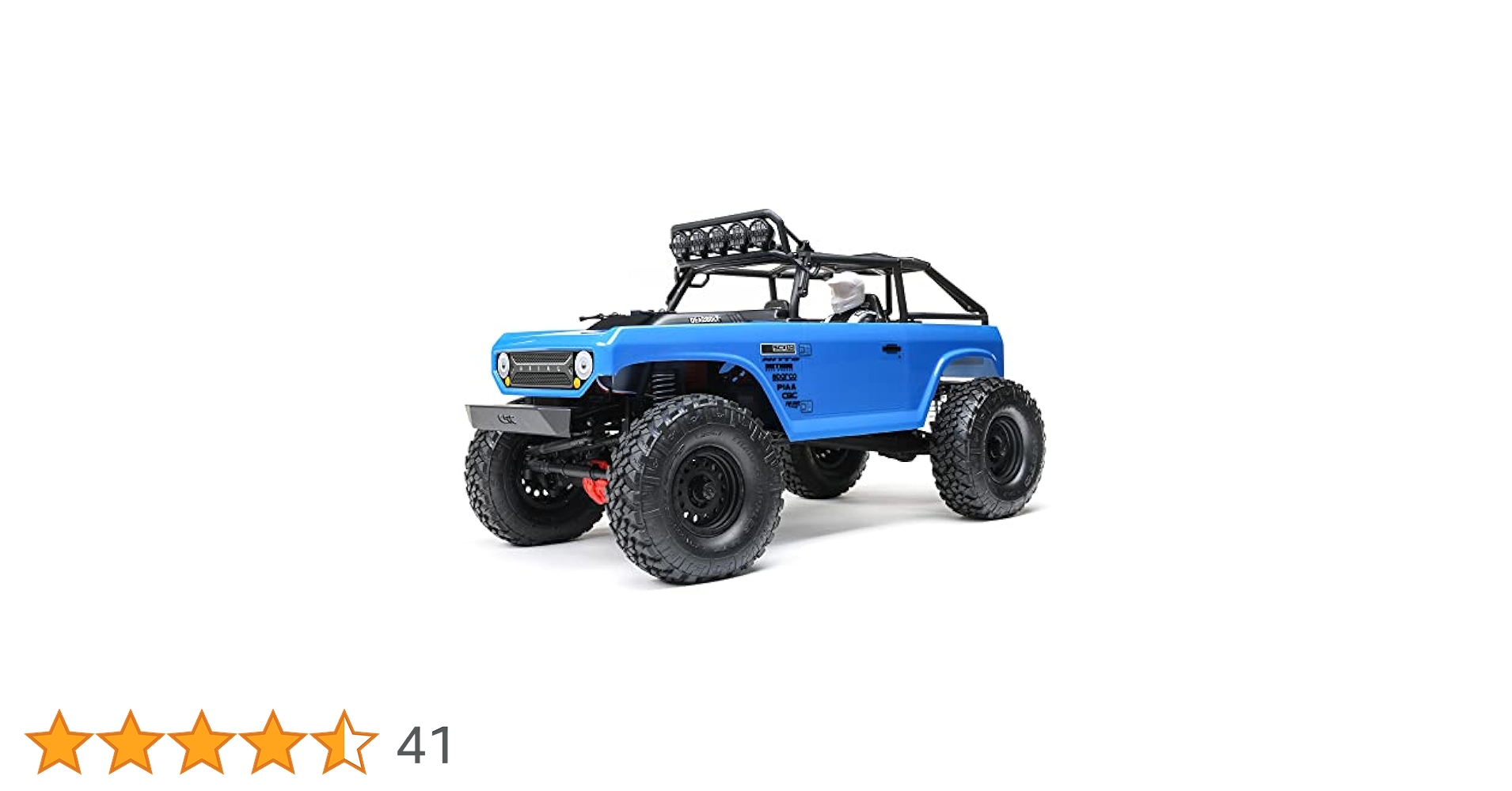 AXIAL SCX10 II デッドボルト　クローラーラジコン Amazon.co.jp: Axial SCX10 II デッドボルト 4WD RC ロック