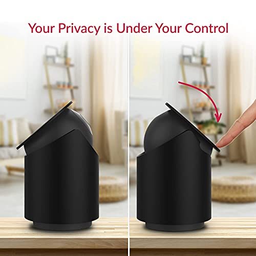 Yi Dog Camera With Phone App, Wifi Indoor Cam With 2-Way Audio, Night Vision, 360-Degree, Sound Motion Detection, Cat Pet Puppy Bird Animal Doggie Nanny Cam, Works With Alexa And Google Assistant #TOP2