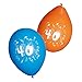 Produktbild Susy Card 40011646 - Luftballons "40", 6er Packung